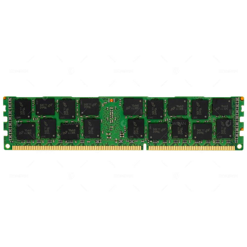 100-555-007-00 EMC MEMORY 16GB 2RX4 PC3L-12800R FOR DATADOMAIN 9500 MT36KSF2G72PZ-1G6E1